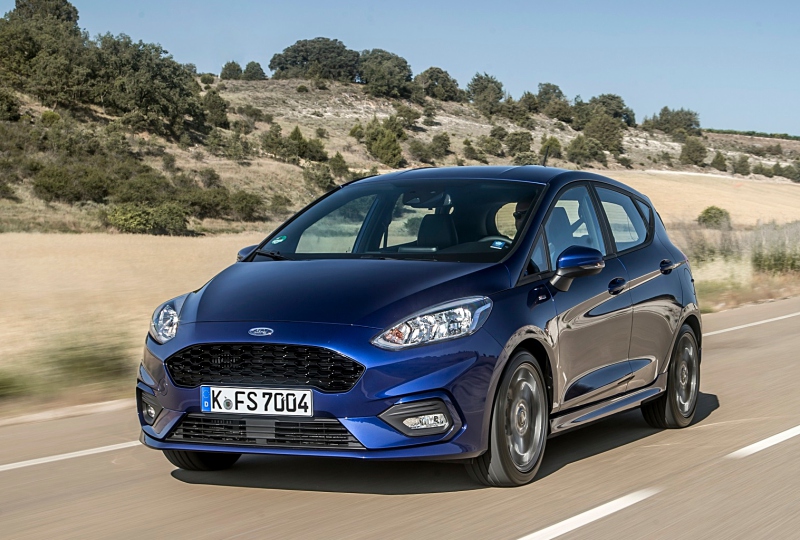 Nuevo Ford Fiesta