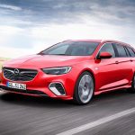 Opel Insignia GSi Sports Tourer