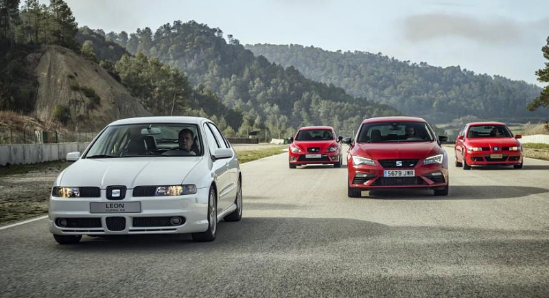 Seat Leon Cupra