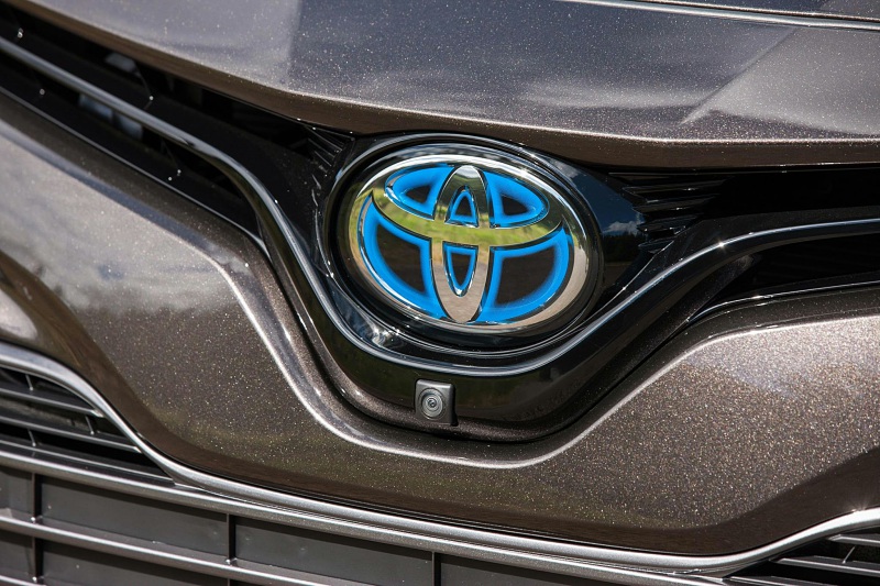 Toyota hybrid