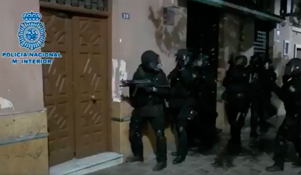 CÉLULA YIHADISTA CEUTA
