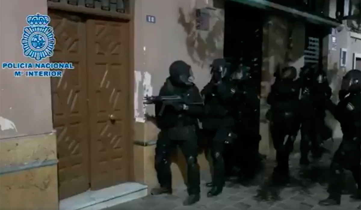 CÉLULA YIHADISTA CEUTA