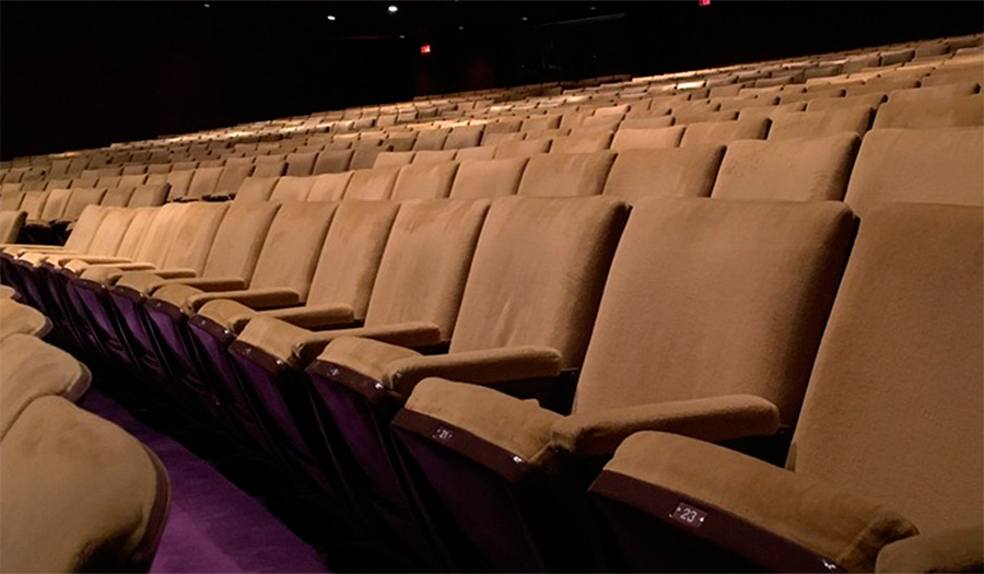 CINE BUTACAS