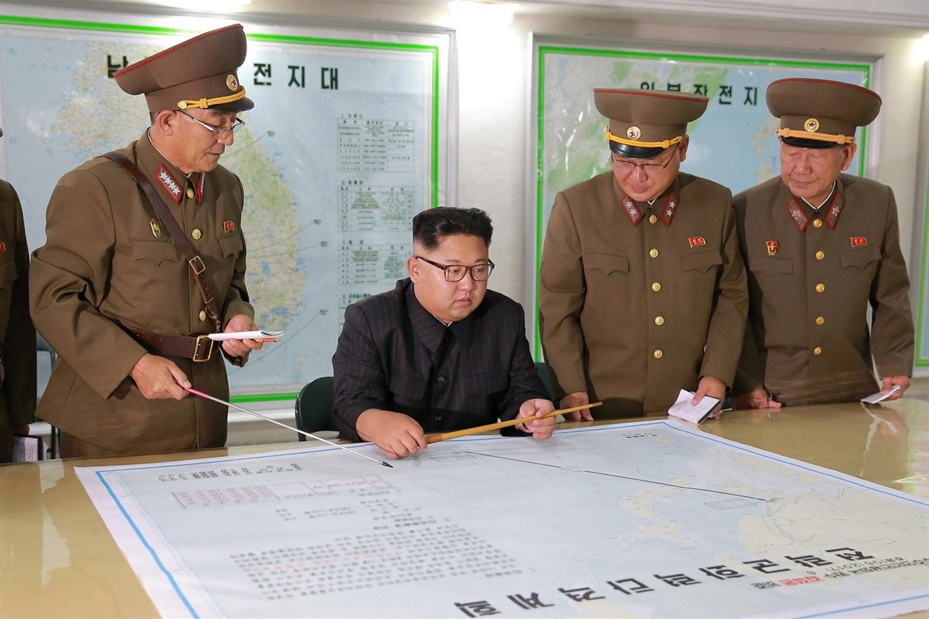 COREA DEL NORTE