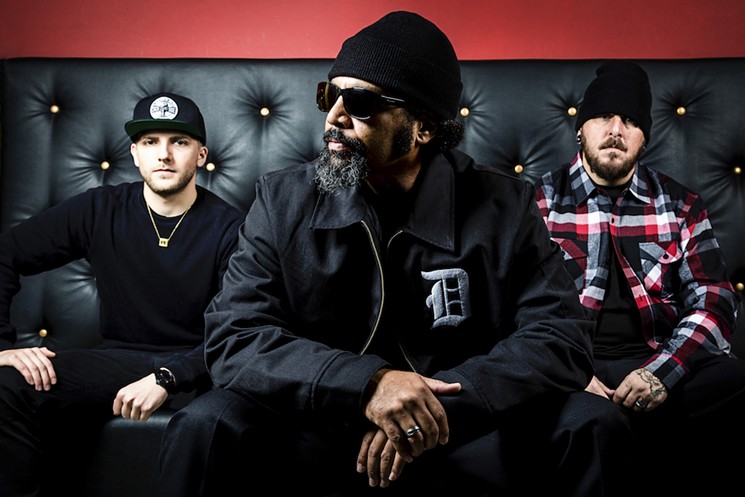 Delinquent Habits llega a Tenerife | DA