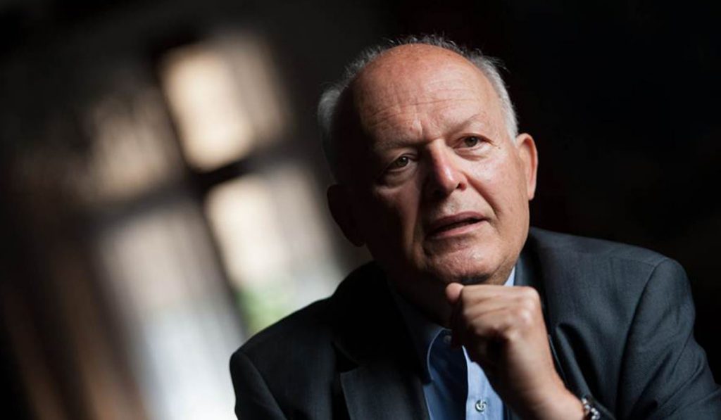 Eligio Hernández. | FRAN PALLERO