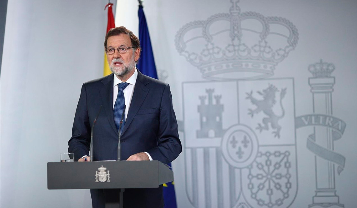 MARIANO RAJOY
