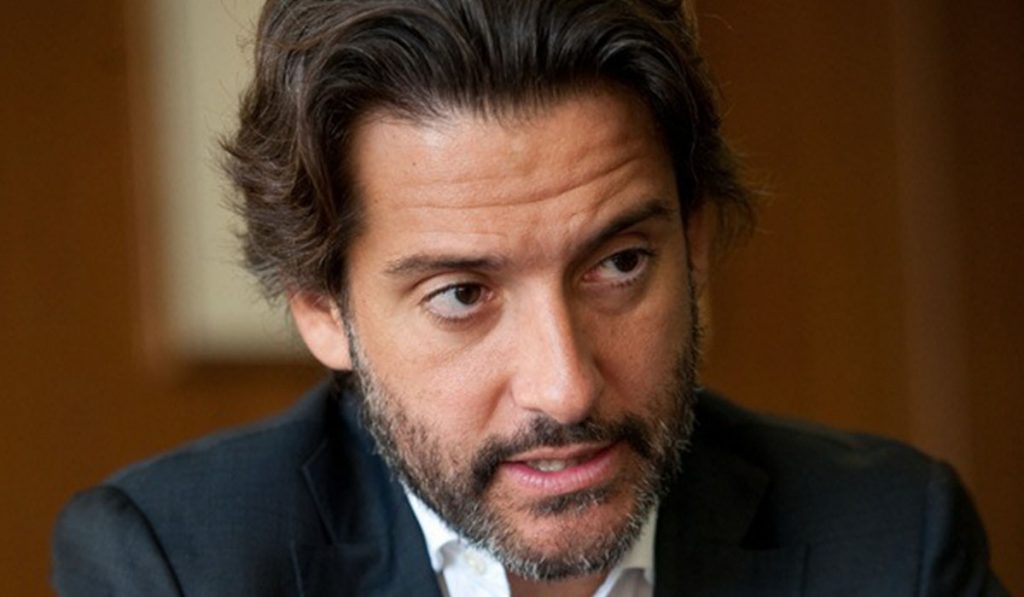 Gustavo Matos, diputado regional del PSOE. Fran Pallero