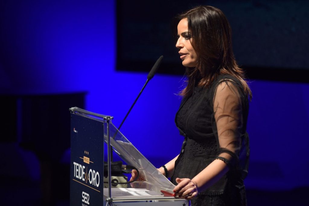 Lourdes Santana, directora de Cadena Ser en Canaria | DA