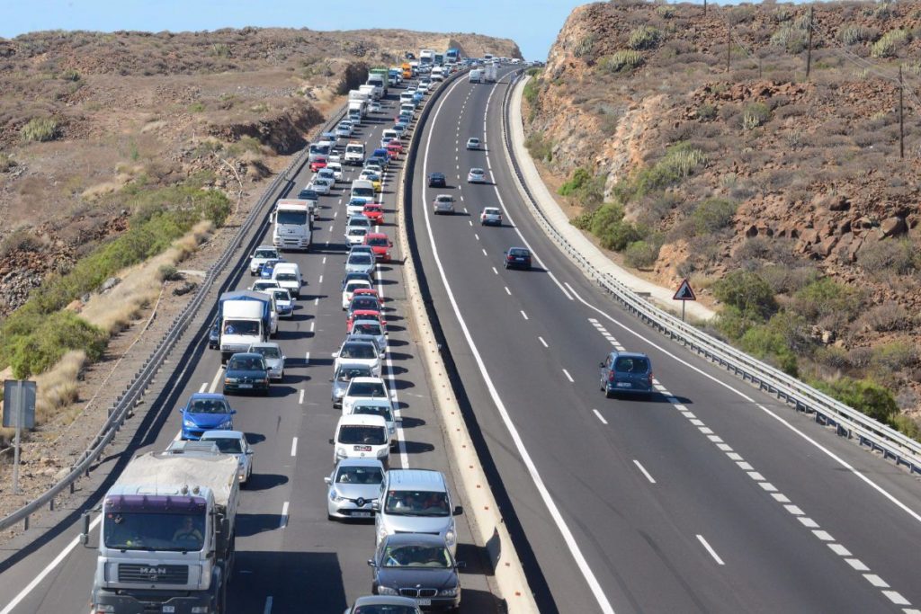 La ampliación de la autopista del Sur, una de las prioridades para el Cest. DA