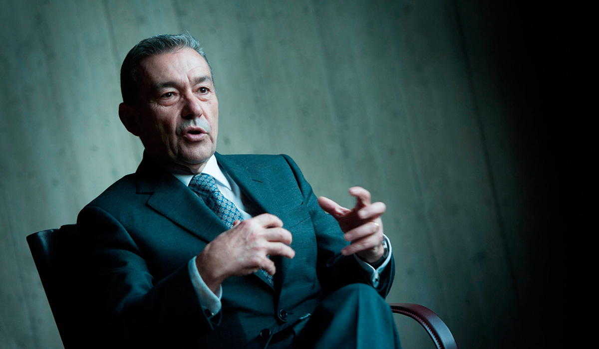 PAULINO RIVERO