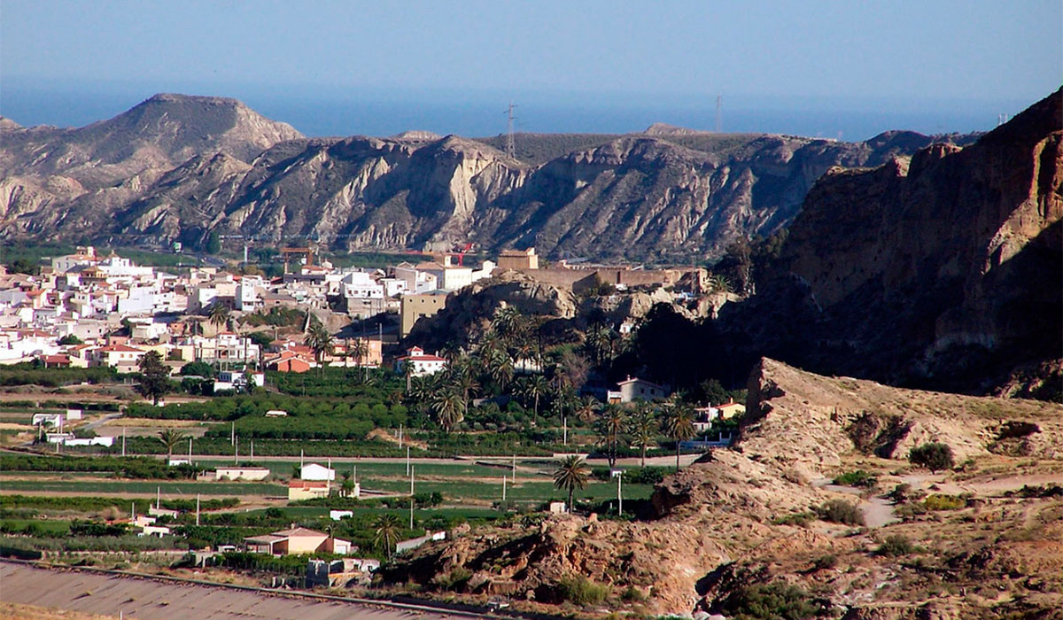 Cuevas del Almanzora