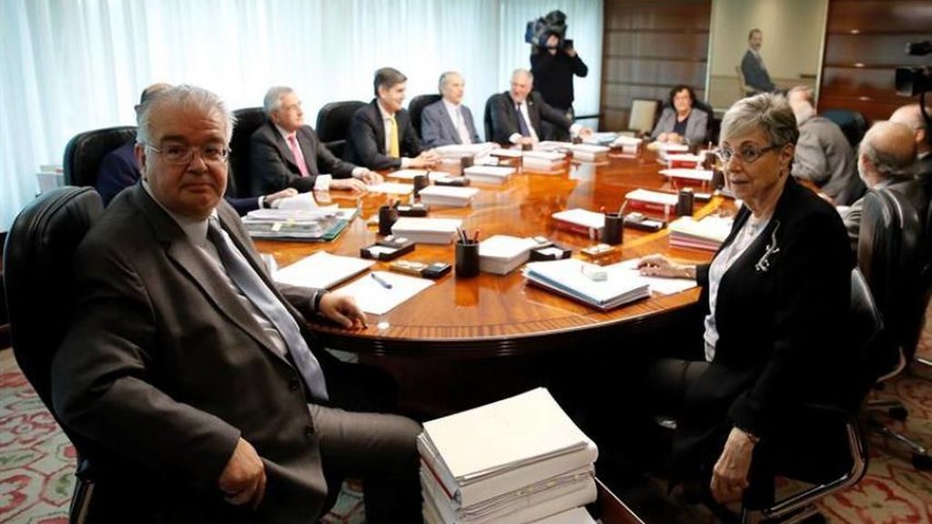Pleno del Tribunal Constitucional