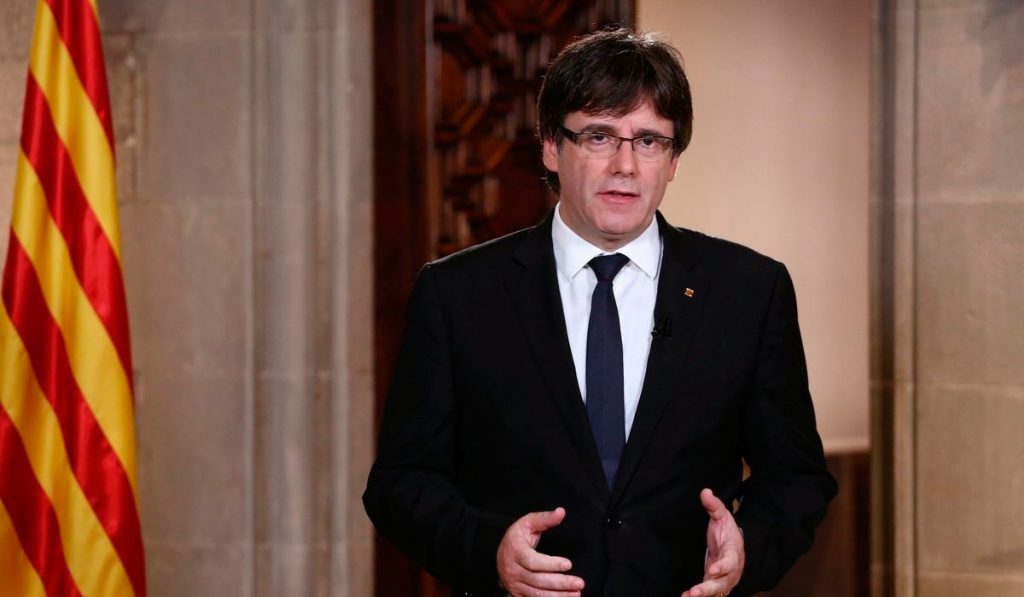 CARLES PUIGDEMONT