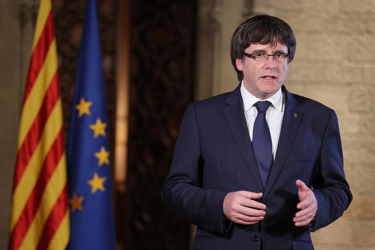 CARLES PUIGDEMONT