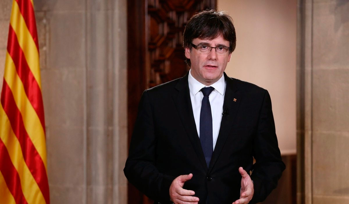 CARLES PUIGDEMONT