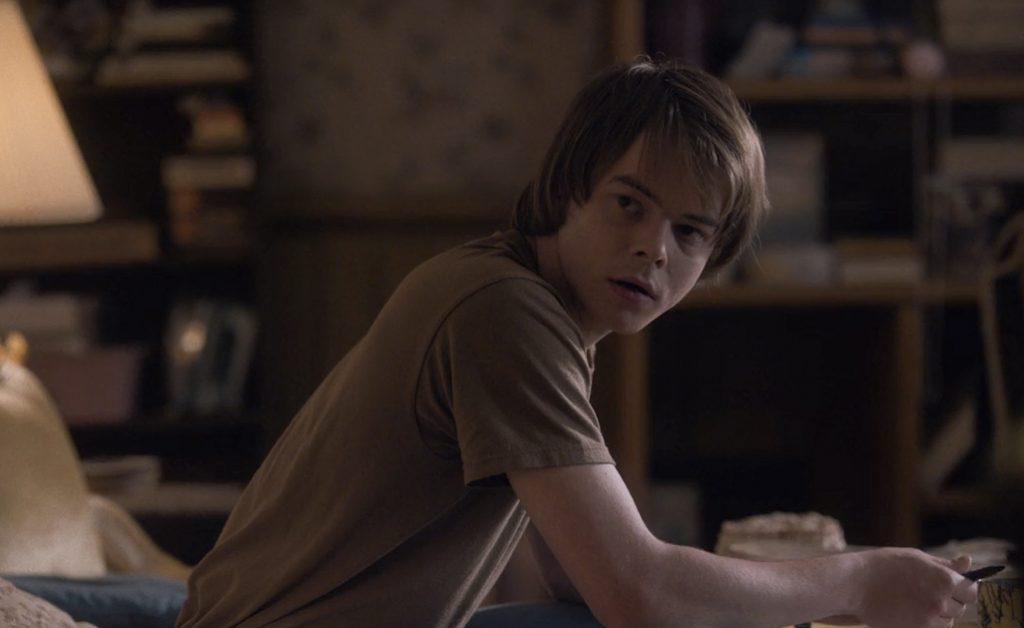 Charlie Heaton