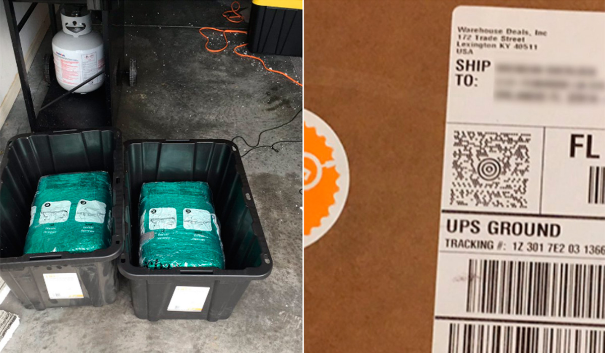 COMPRA ONLINE ENVÍO MARIHUANA 29 KILOS