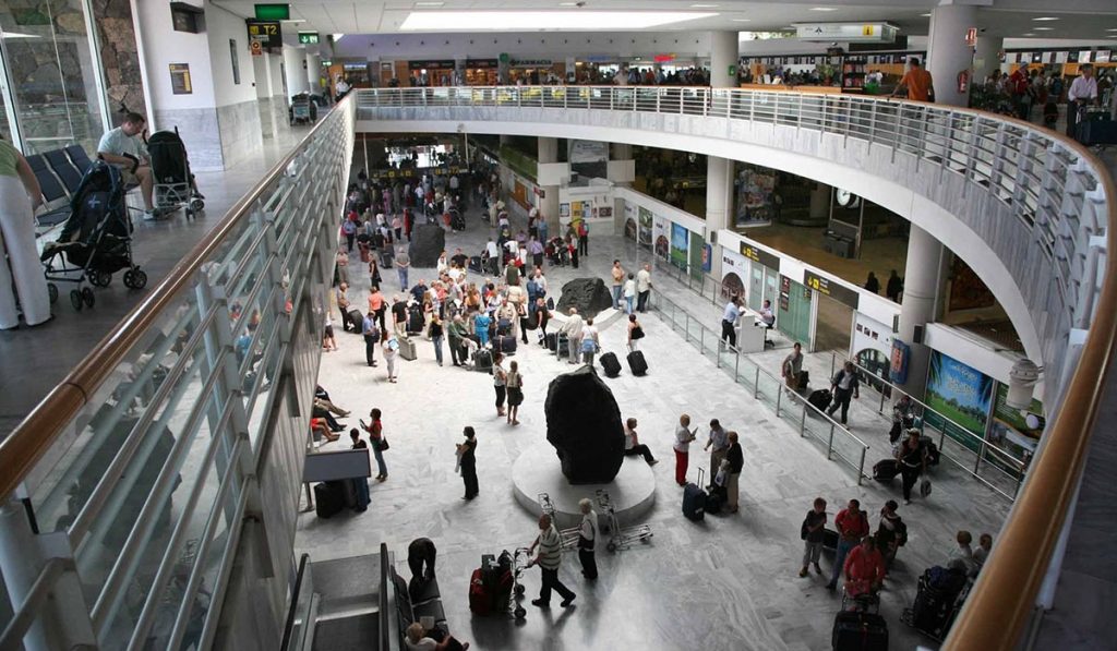 Aeropuerto de Lanzarote