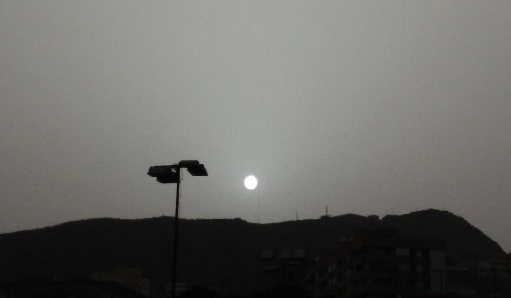 Intervalos nubosos y ligero ascenso de temperaturas en Canarias