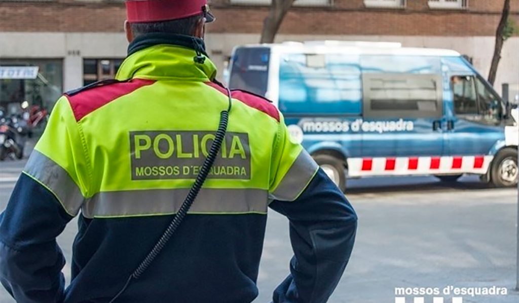 Mossos d'Esquadra