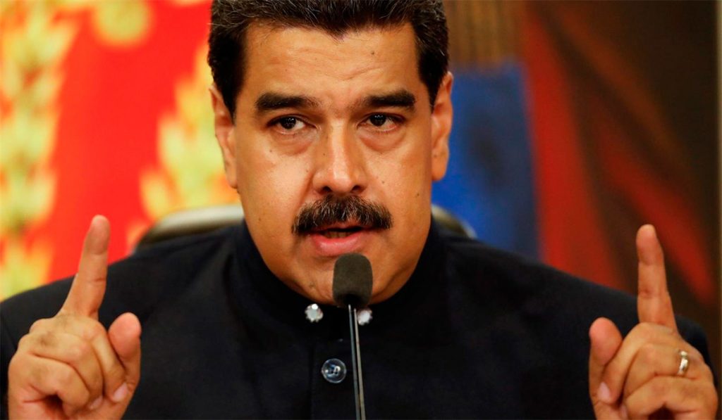NICOLÁS MADURO