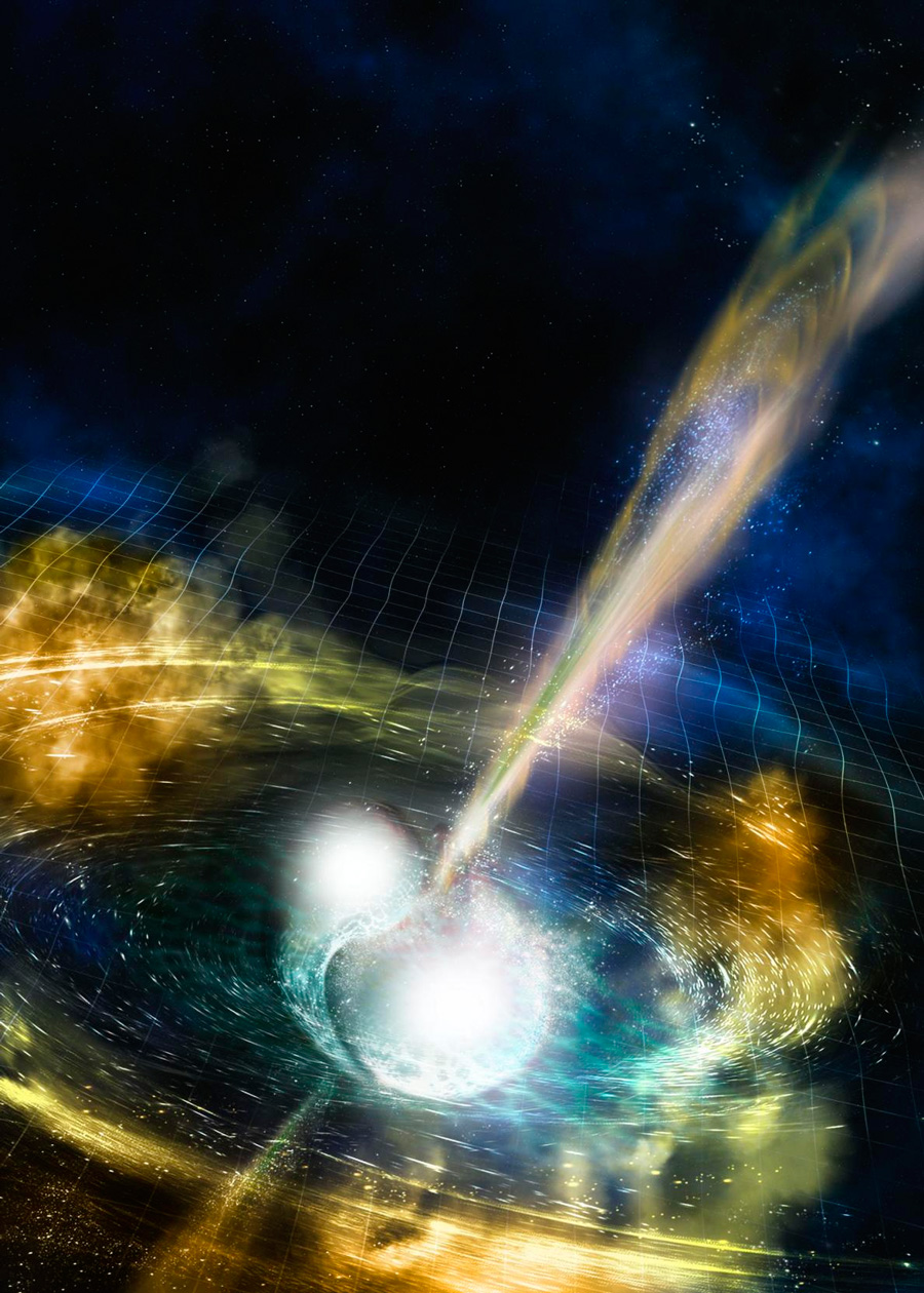 ONDAS GRAVITACIONALES ESTRELLAS NEUTRONES 2