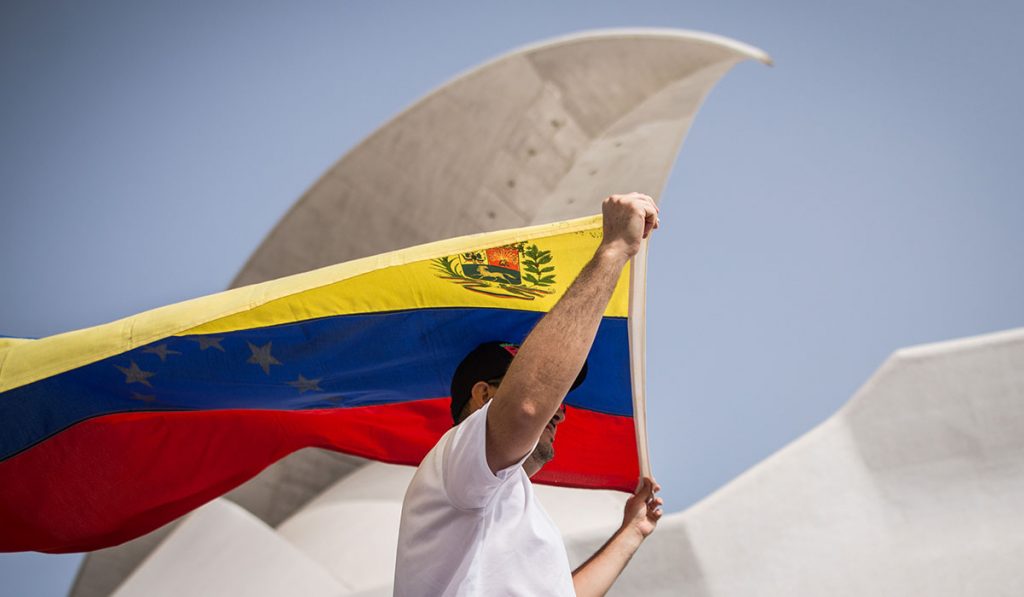 La comunidad venezolana en el Archipiélago es de las más numerosas que existe en todo el mundo, debido también a los estrechos lazos históricos. Andrés Gutiérrez