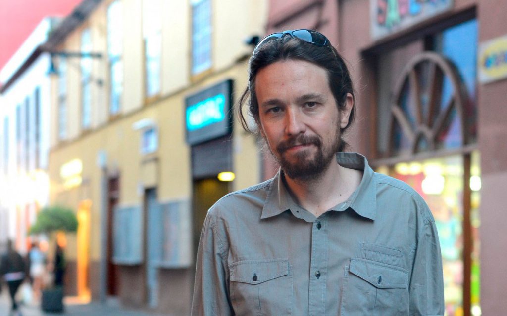 PABLO IGLESIAS