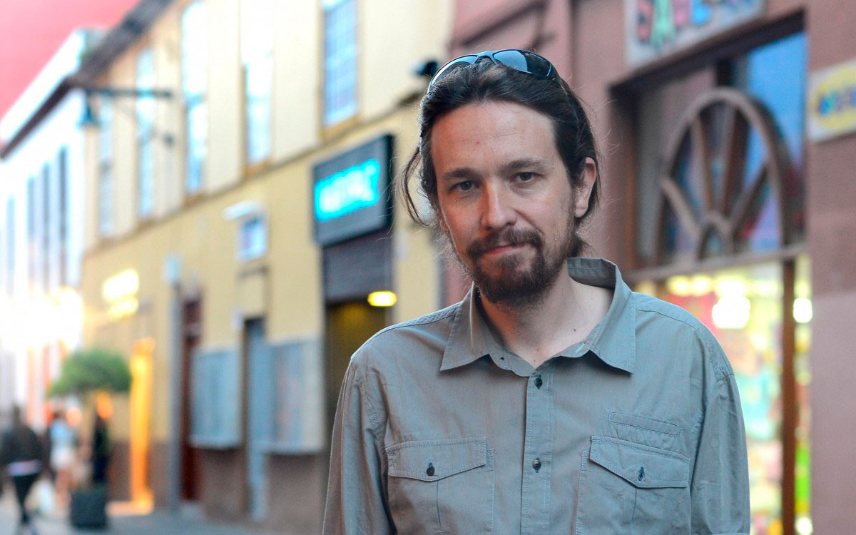PABLO IGLESIAS