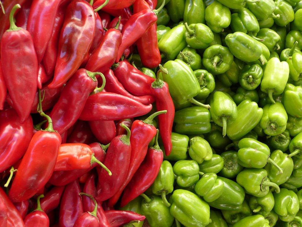 Pimientos