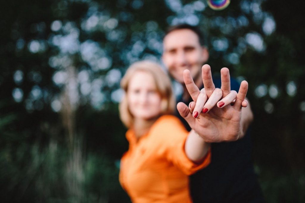 PAREJA
