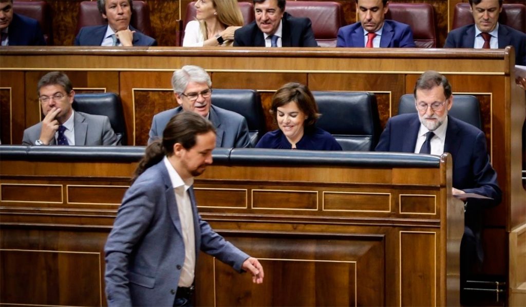 RAJOY E IGLESIAS