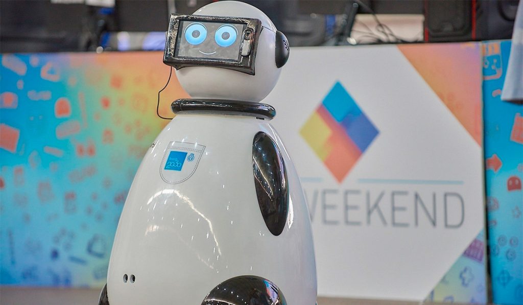 ROBOT TENERIFE 2030