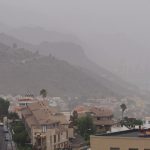 Santa Cruz amanece envuelta en calima | Sergio Méndez