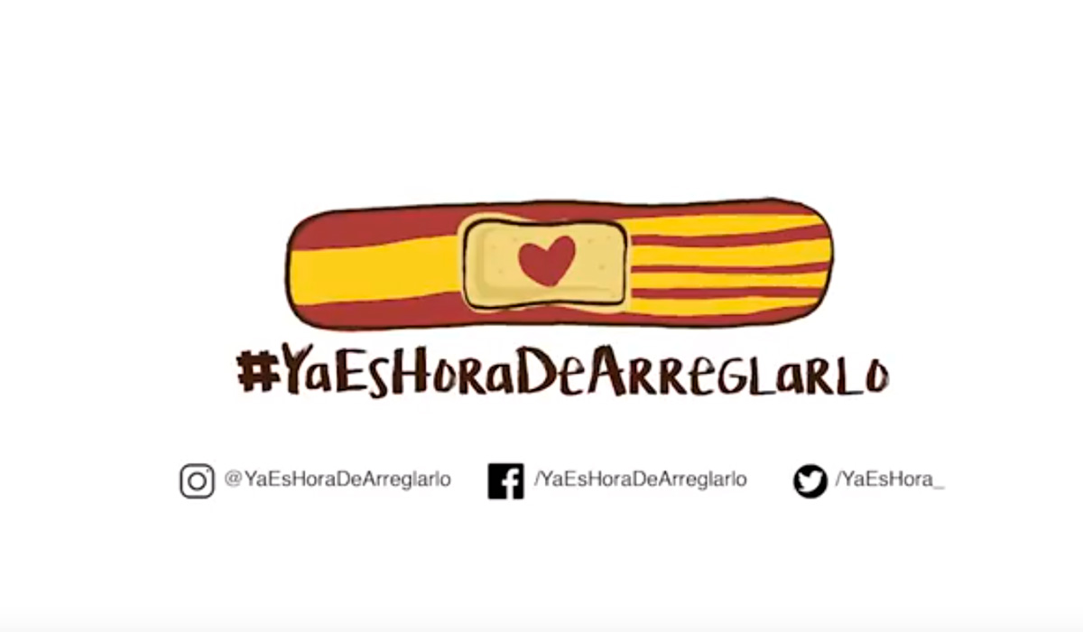 YAESHORADEARREGLARLO VIDEO 1