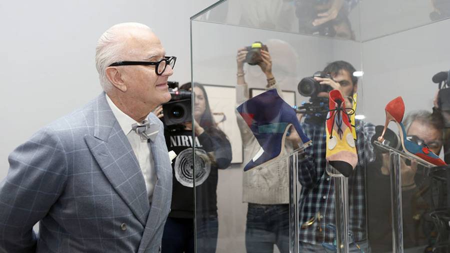 Manolo Blahnik. | EE