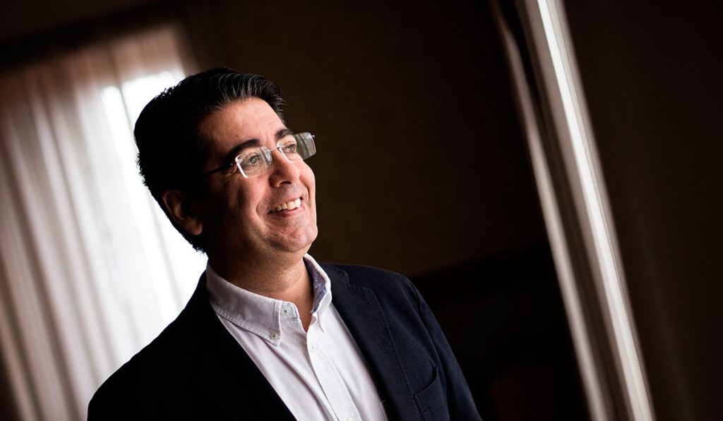 Pedro Martín