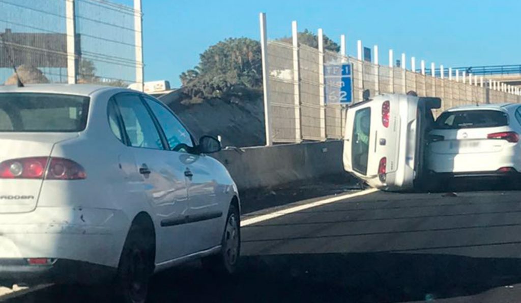 ACCIDENTE TF-1