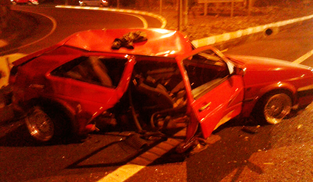 ACCIDENTE TF5 BÚSQUEDA CONDUCTOR