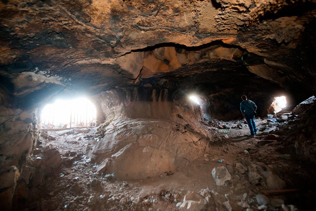 CUEVA GUANCHES ICOD
