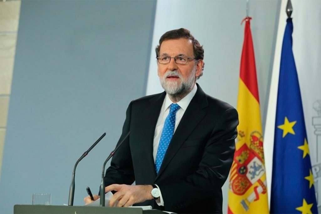 MARIANO RAJOY