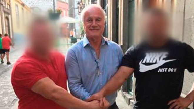 El alcalde de Firgas, Manuel Báez, se ha tomado unas repentinas vacaciones desde el pasado día 22. Canarias Ahora