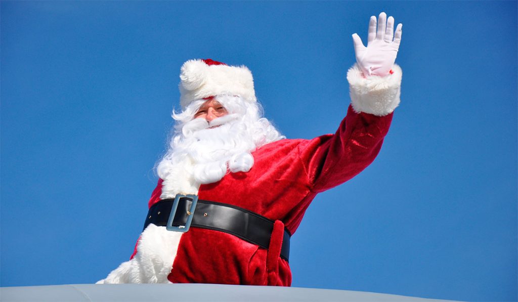 PAPÁ NOEL