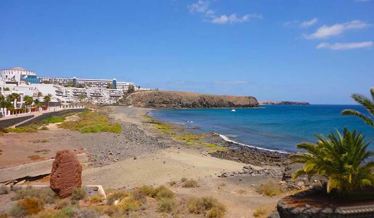 Playa Las Coloradas