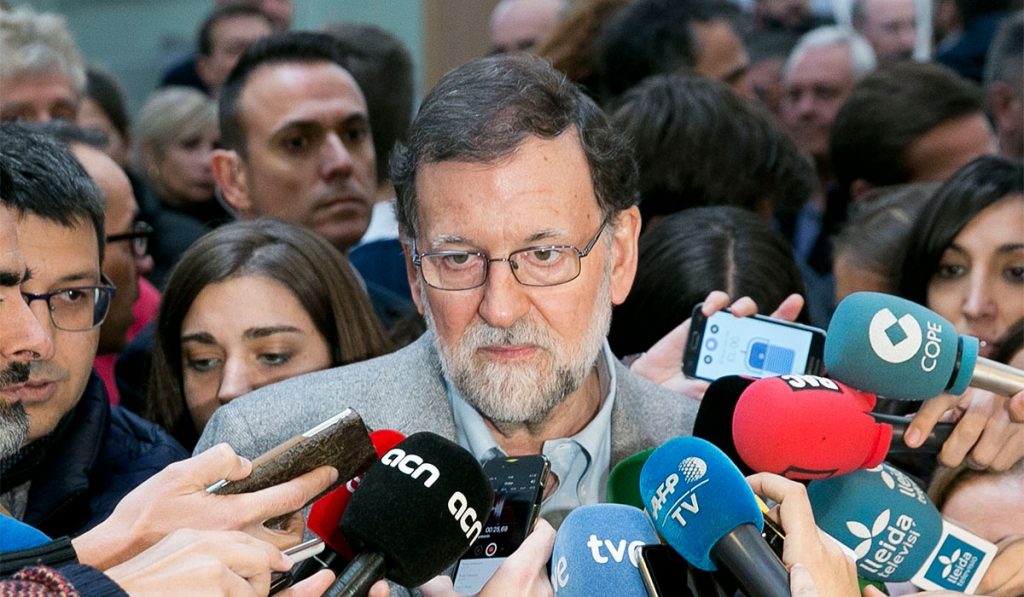 RAJOY RUEDA PRENSA