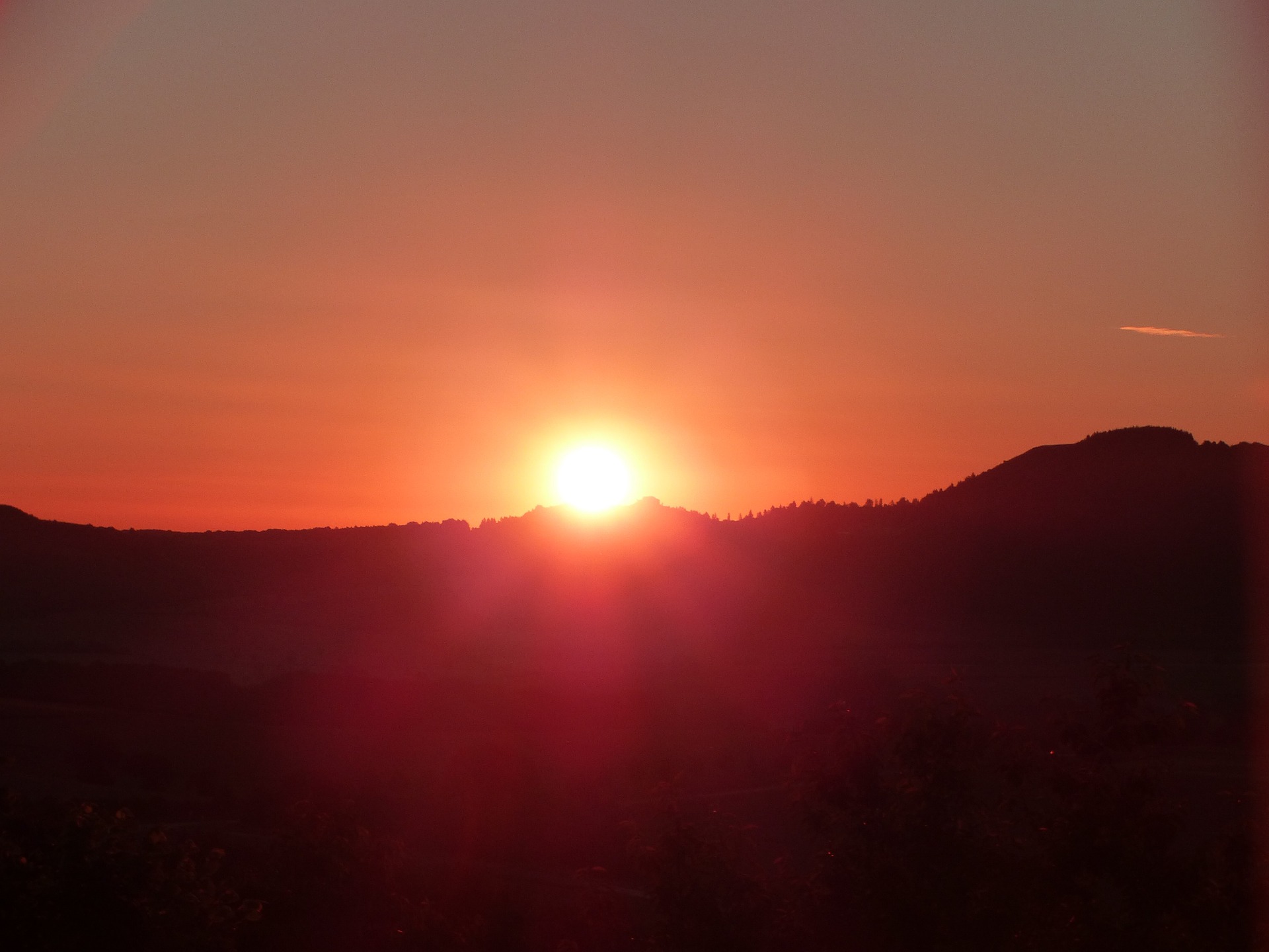 Solsticio de invierno. /PIXABAY
