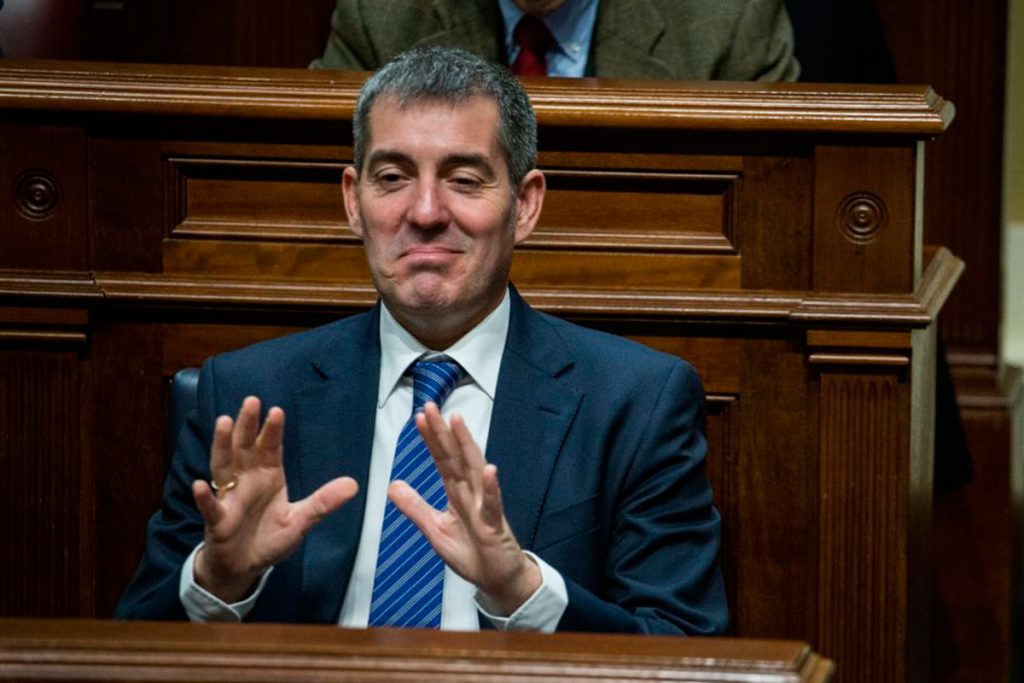 Fernando Clavijo