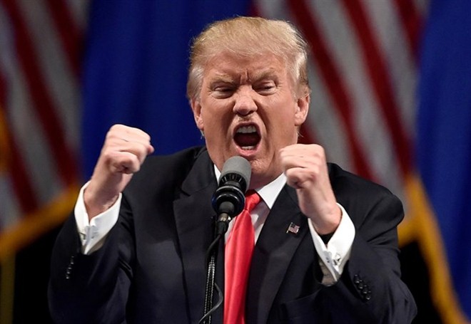 El presidente estadounidense, Donald Trump. / EP
