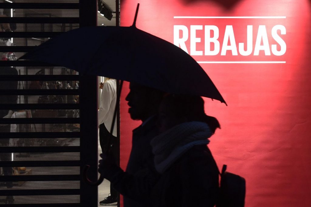 Rebajas en Tenerife: Sergio Méndez